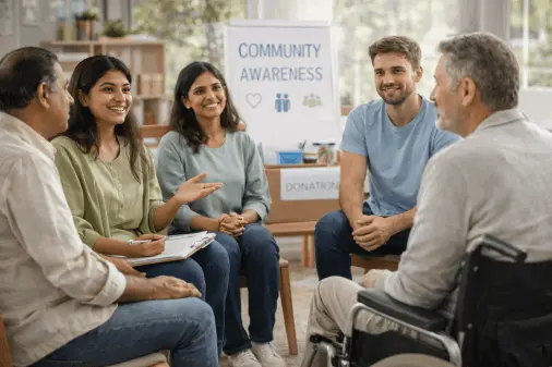 Ageless Aid - Community Outreach Programs