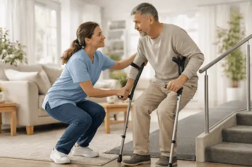 Ageless Aid - Disabled Care & Assistance