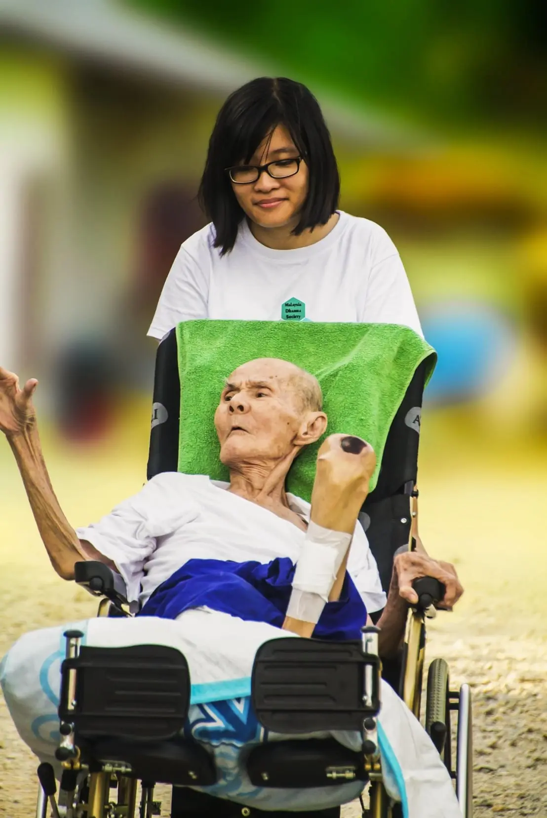 Ageless Aid - Aged And Disabled Care Organization